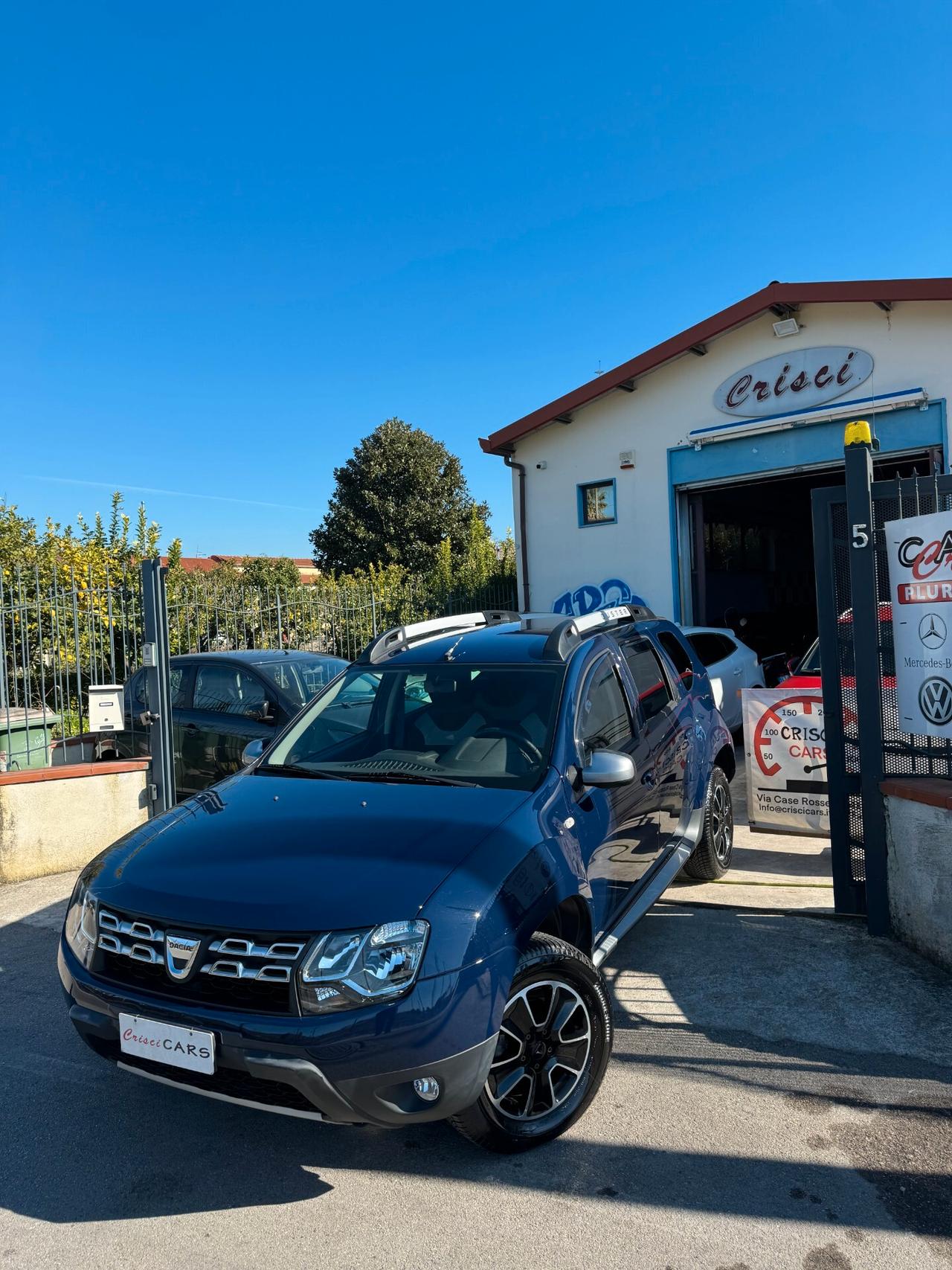 Dacia Duster 1.5 dCi 110CV