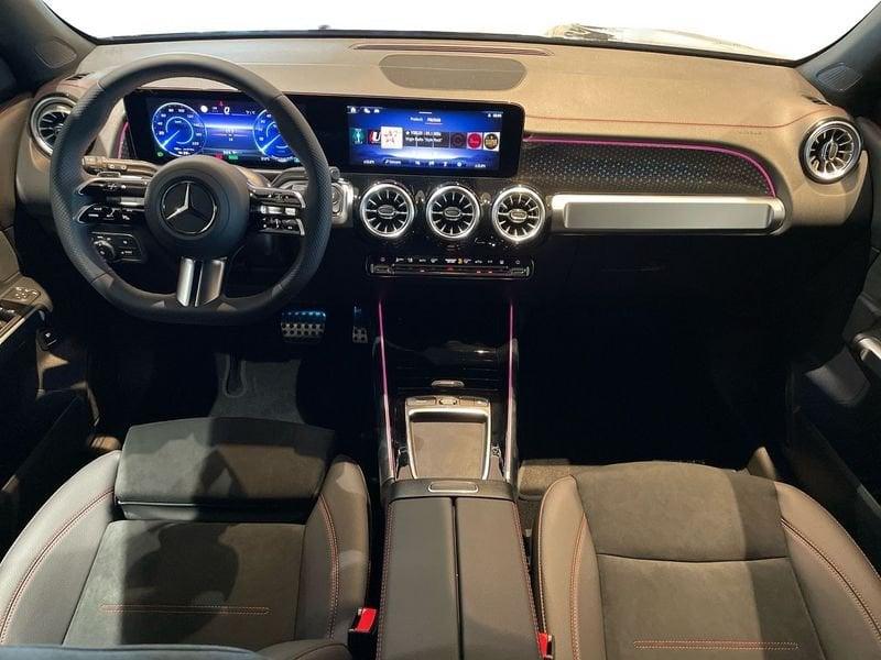 Mercedes-Benz EQB 250+ AMG Line Advanced KM0