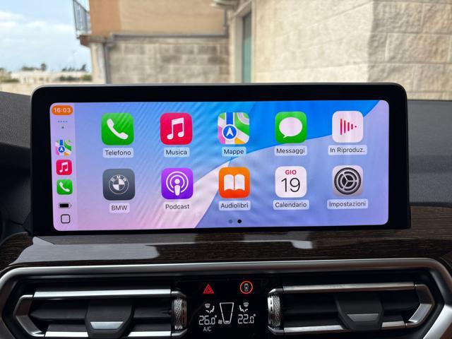 BMW X4 xDrive20d 48V Msport TETTO APR/PAN