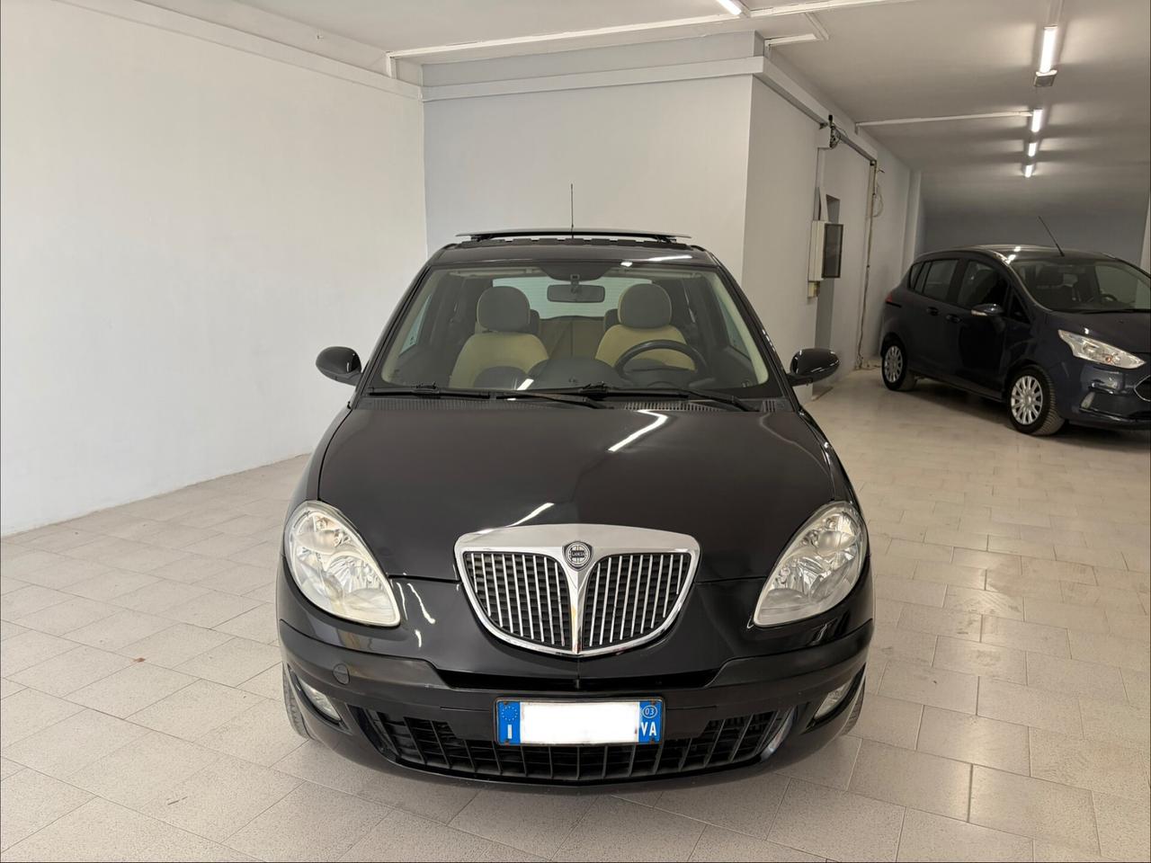 Lancia Ypsilon 1.3 Multijet 16V Platino Tetto Apribile