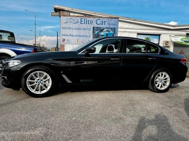BMW 530 2.0 eDrive Ibrida / Benzina "TAGLIANDI BMW "