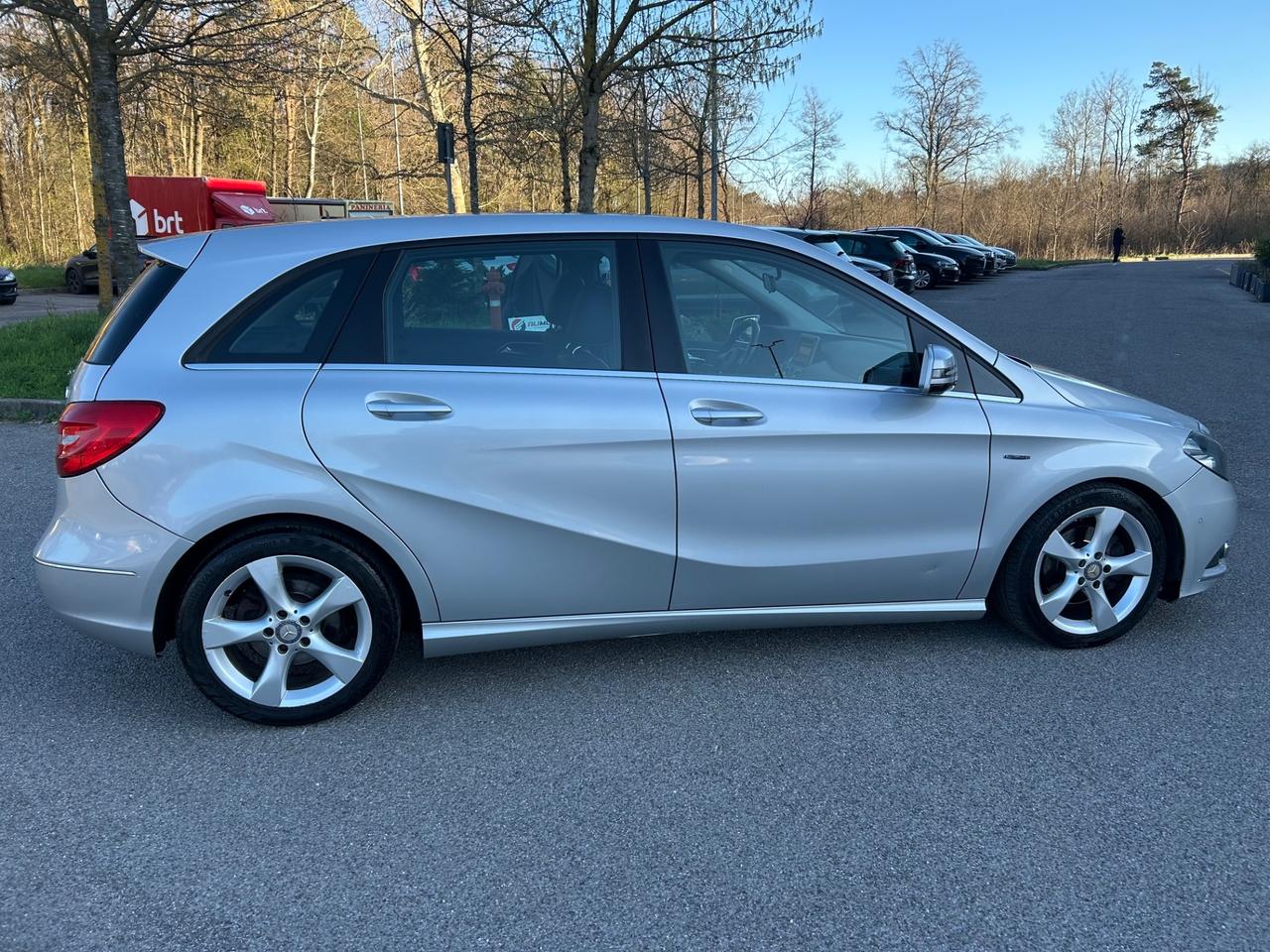 Mercedes-benz B 180 CDI * PROBLEMA MOTORE