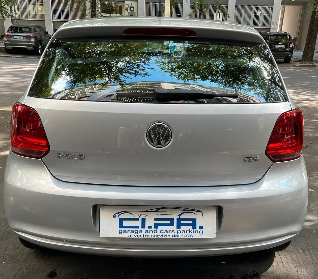 Volkswagen Polo 1.6 TDI 90CV DPF 5 porte Comfortline