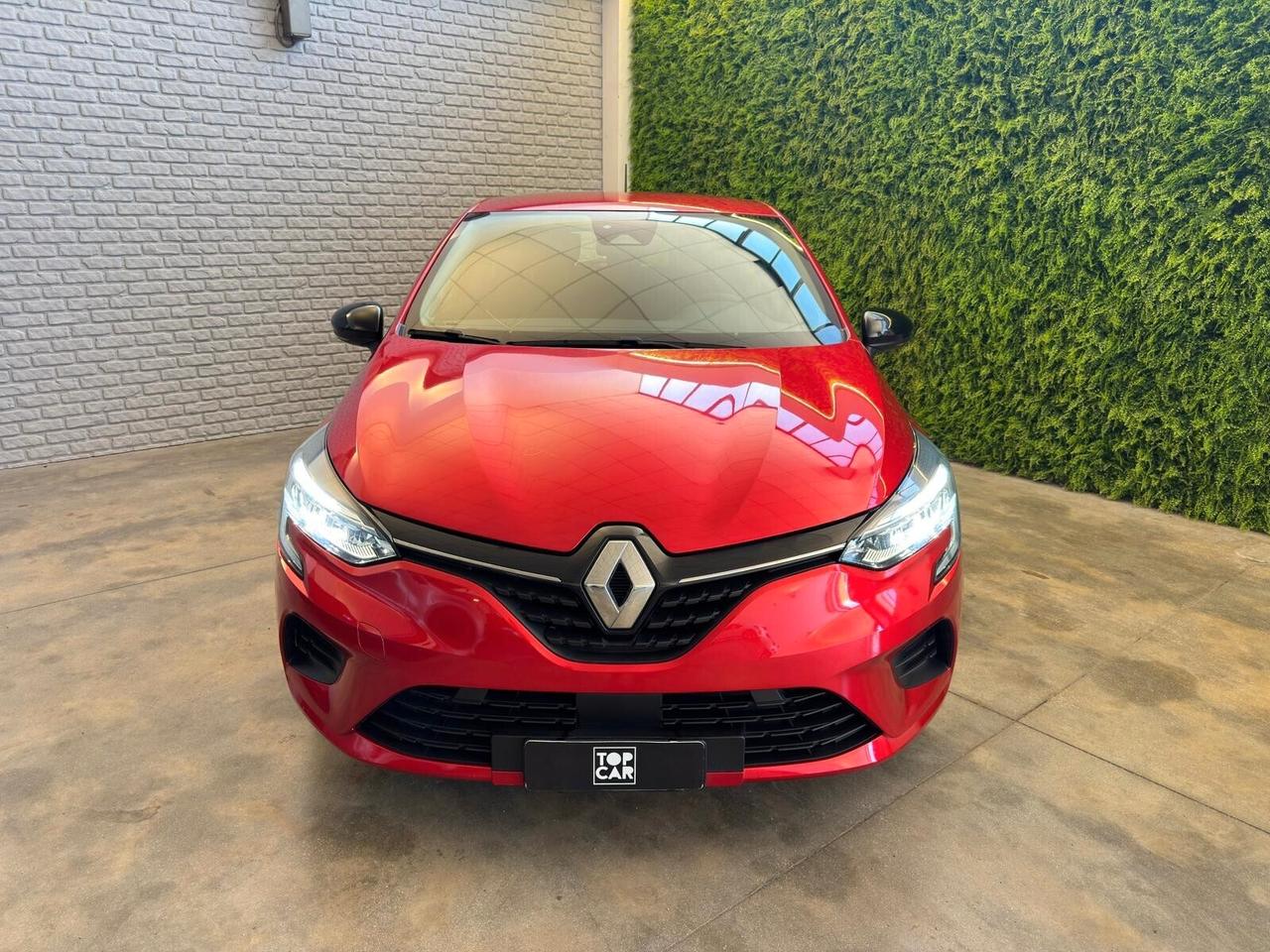 Renault Clio Full Hybrid E-Tech 145 CV 5 porte Equilibre