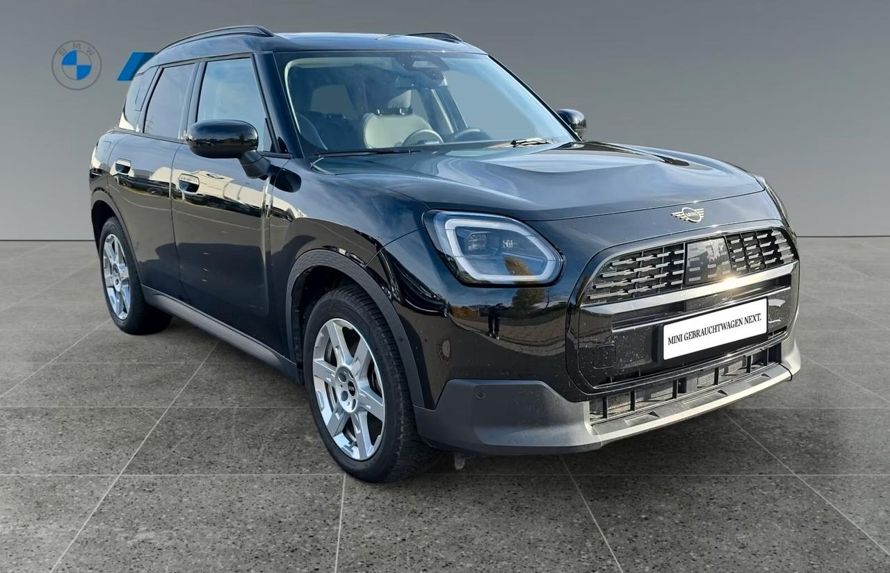 Mini Cooper D Countryman 150cv Head Up display tetto panoramico