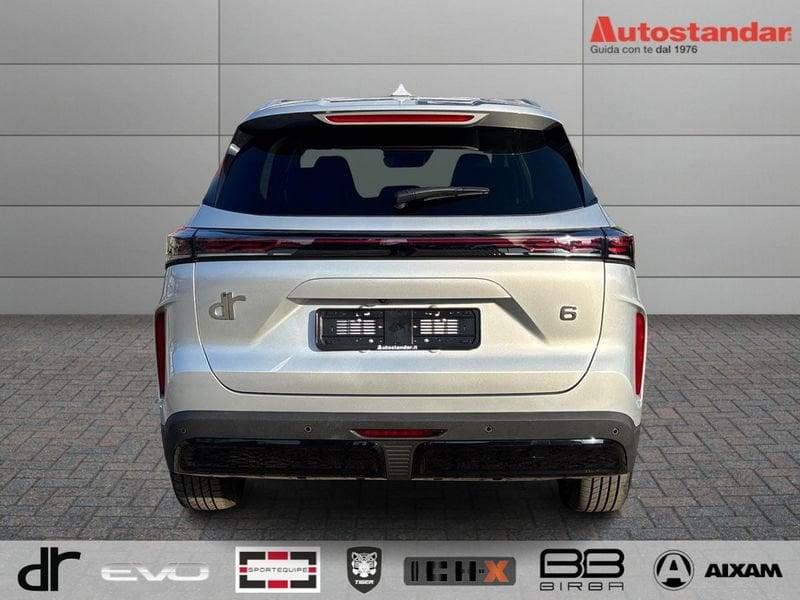 DR AUTOMOBILES dr 6.0 DR 6 1.5 BZ/GPL