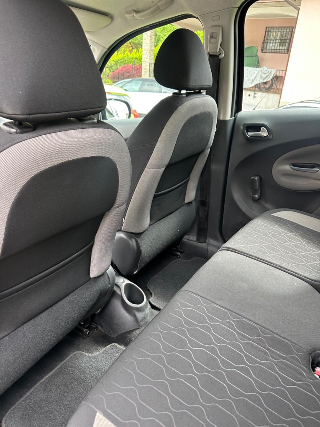 Citroen C3 Picasso 1.4 VTi 95 EXCLUSIVE NEOPAT KMCERT GARANZ