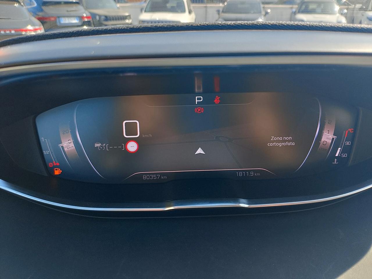 Peugeot 3008 BlueHDi 130 S&S EAT8 GT