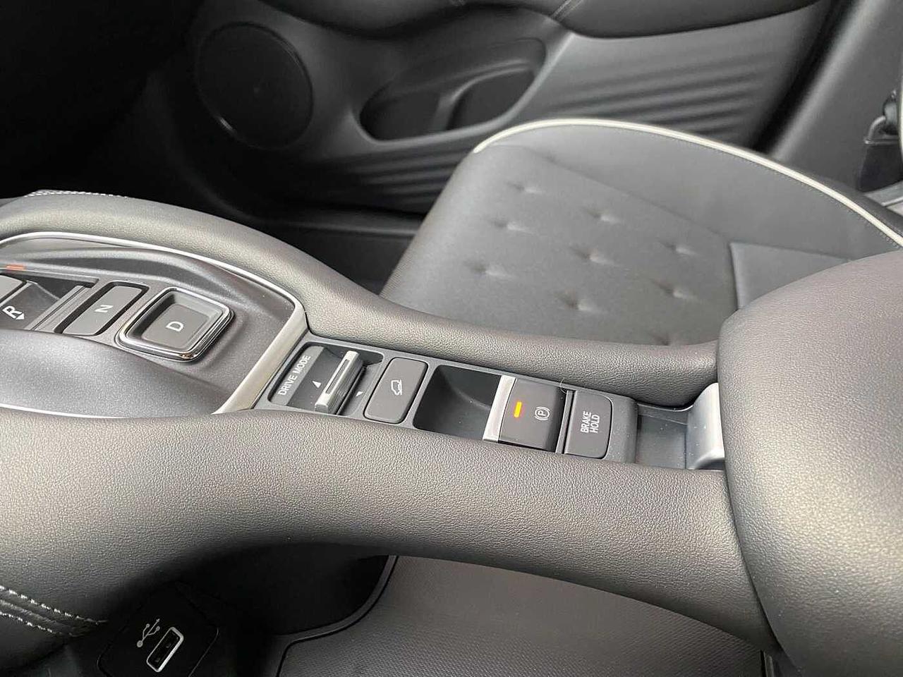 Honda ZR-V 2.0 Hev eCVT Sport