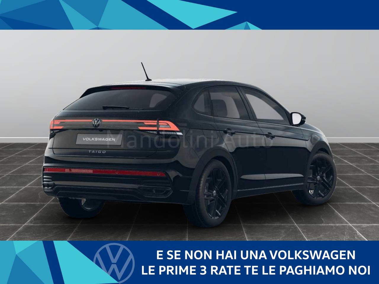 Volkswagen Taigo 1.0 tsi 115cv r-line plus dsg