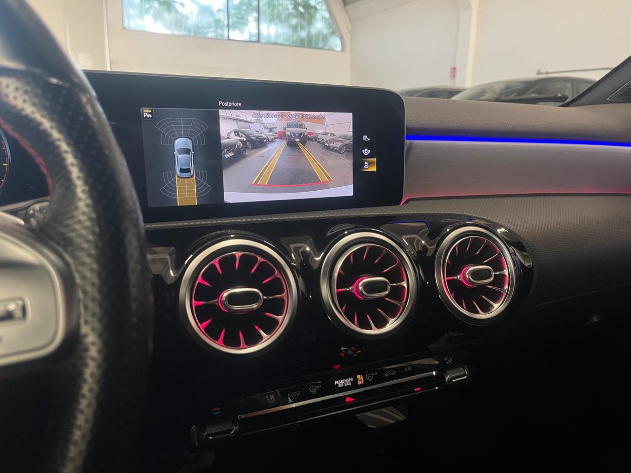 Mercedes-benz A 200 Automatic Premium Amg Sedan