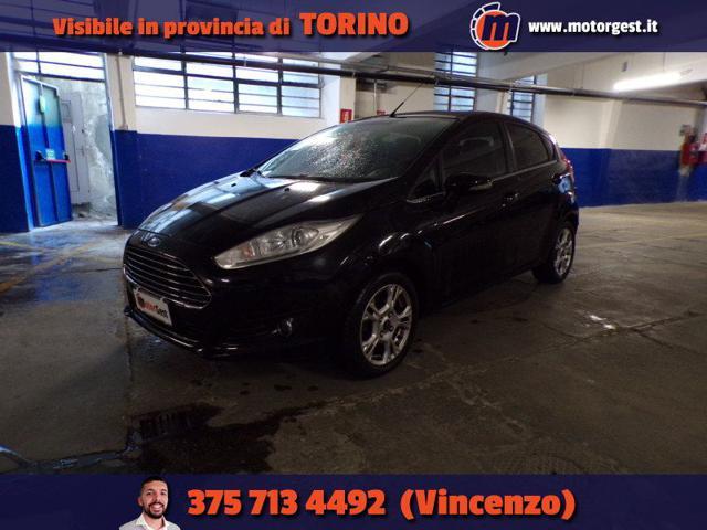 FORD Fiesta 1.0 EcoBoost 100CV 5 porte
