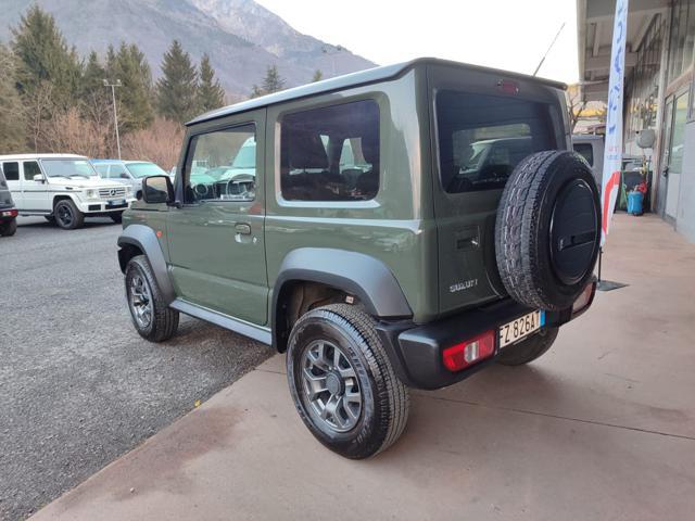 SUZUKI Jimny 1.5 5MT Top ALLGRIP 4 Posti