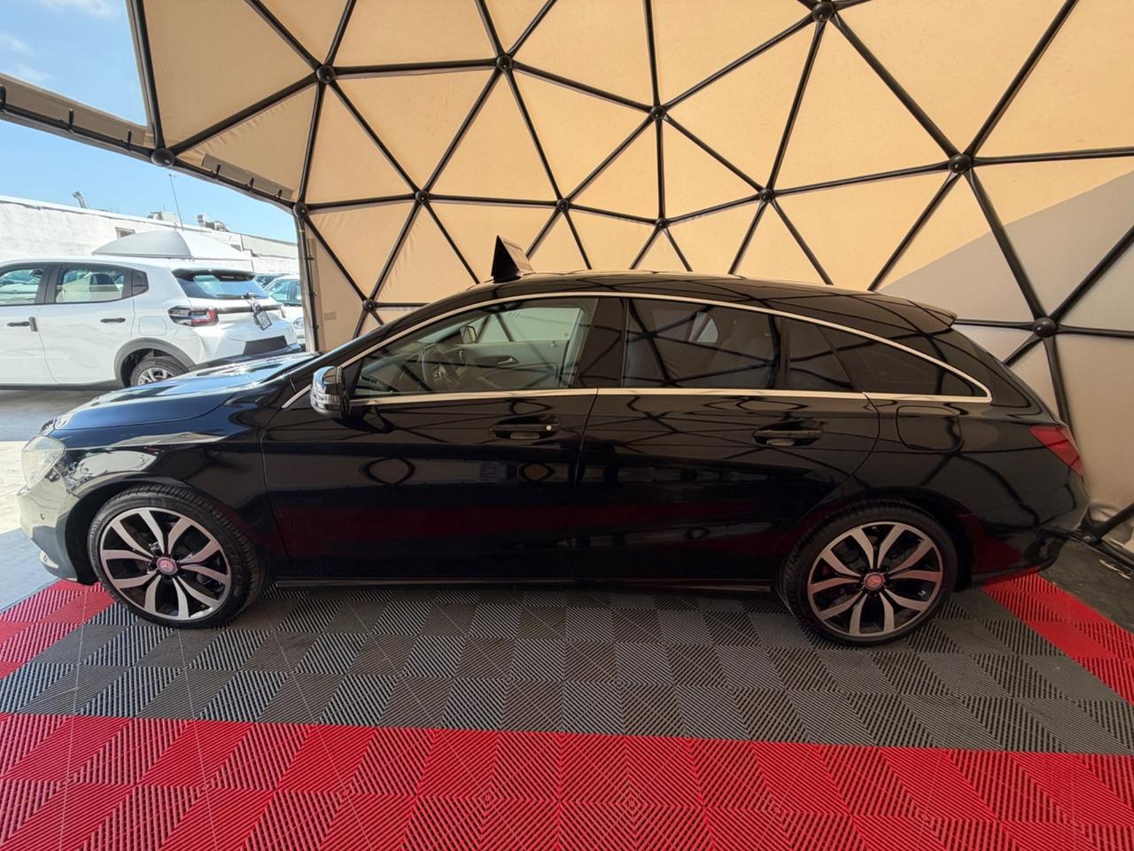 Mercedes-benz CLA 200 d S.W. Automatic Executive