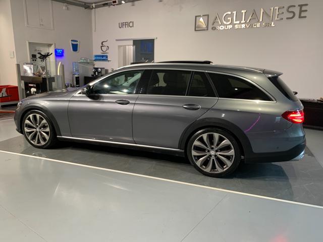 MERCEDES-BENZ E 220 d S.W. 4Matic Auto Premium Plus All-Terrain