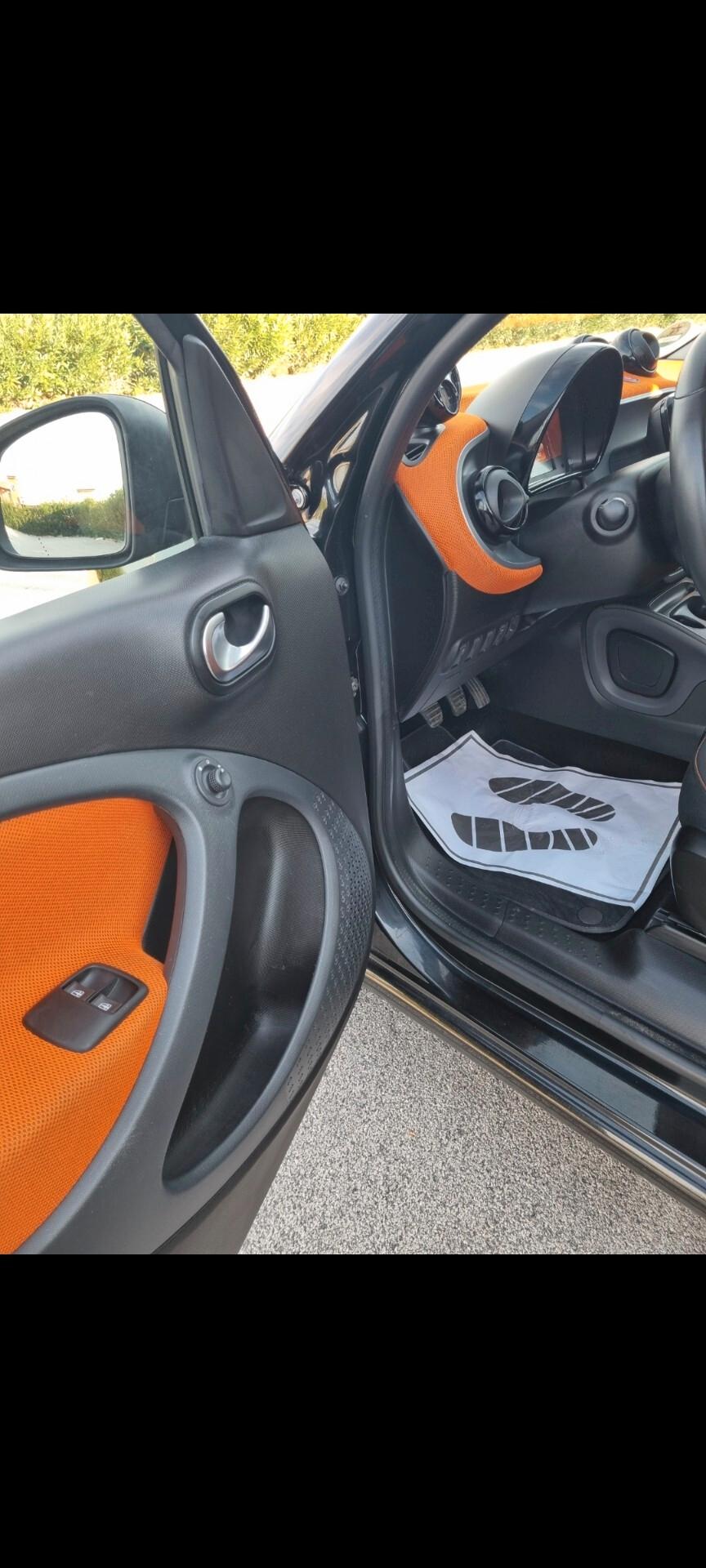 Smart ForFour 453 km 118 mila