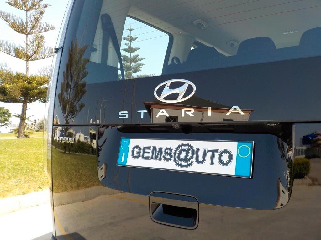 Hyundai Staria 2.2 CRDi 177cv AWD AT Minivan 9 posti Passo Lungo