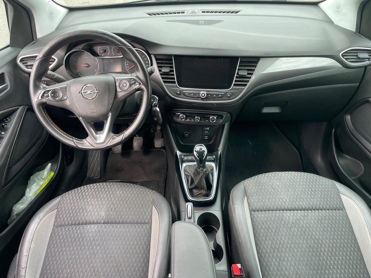Opel Crossland X 1.6 99 cv ECOTEC euro6B