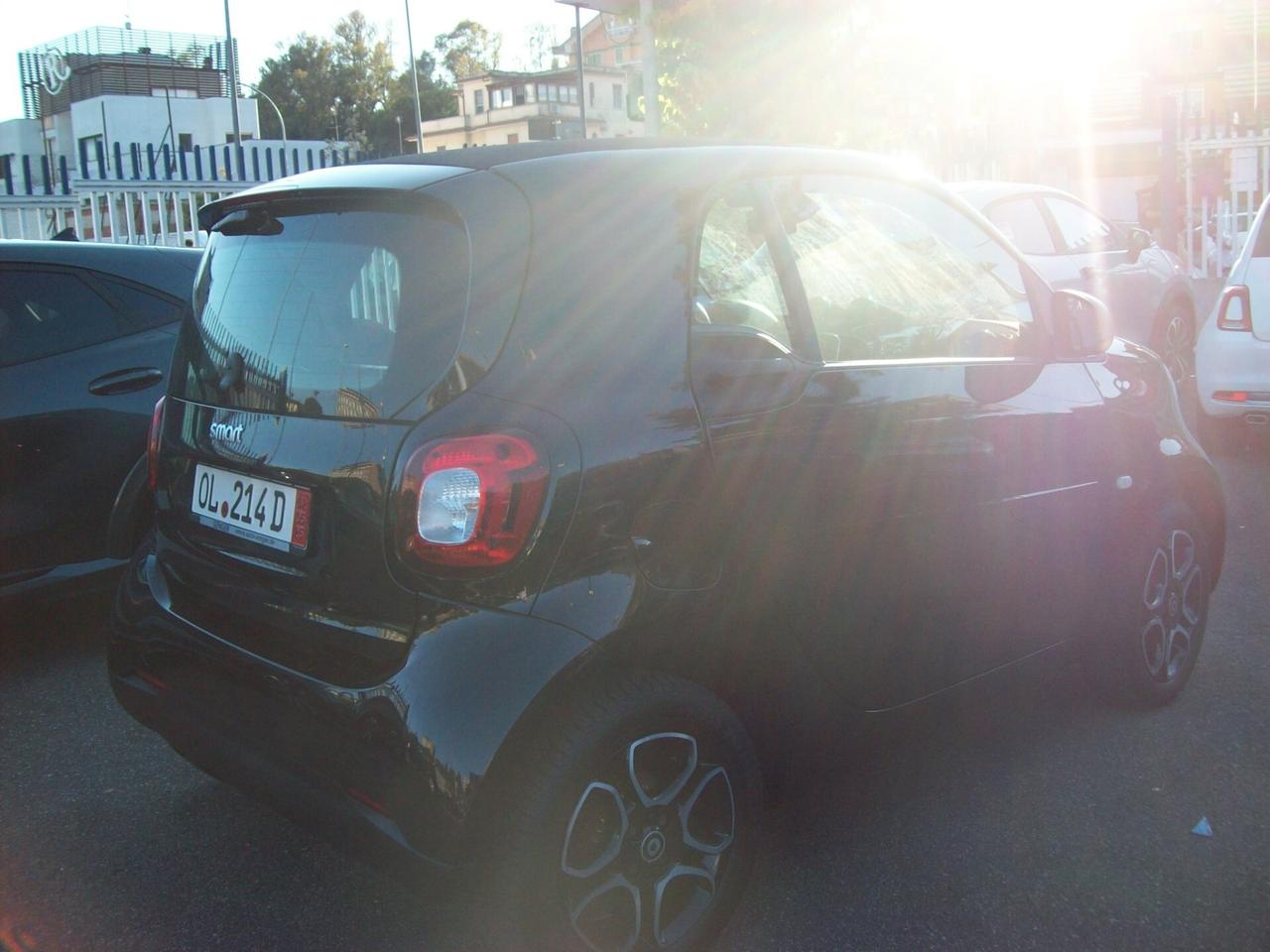 Smart ForTwo 70 1.0 twinamic Passion