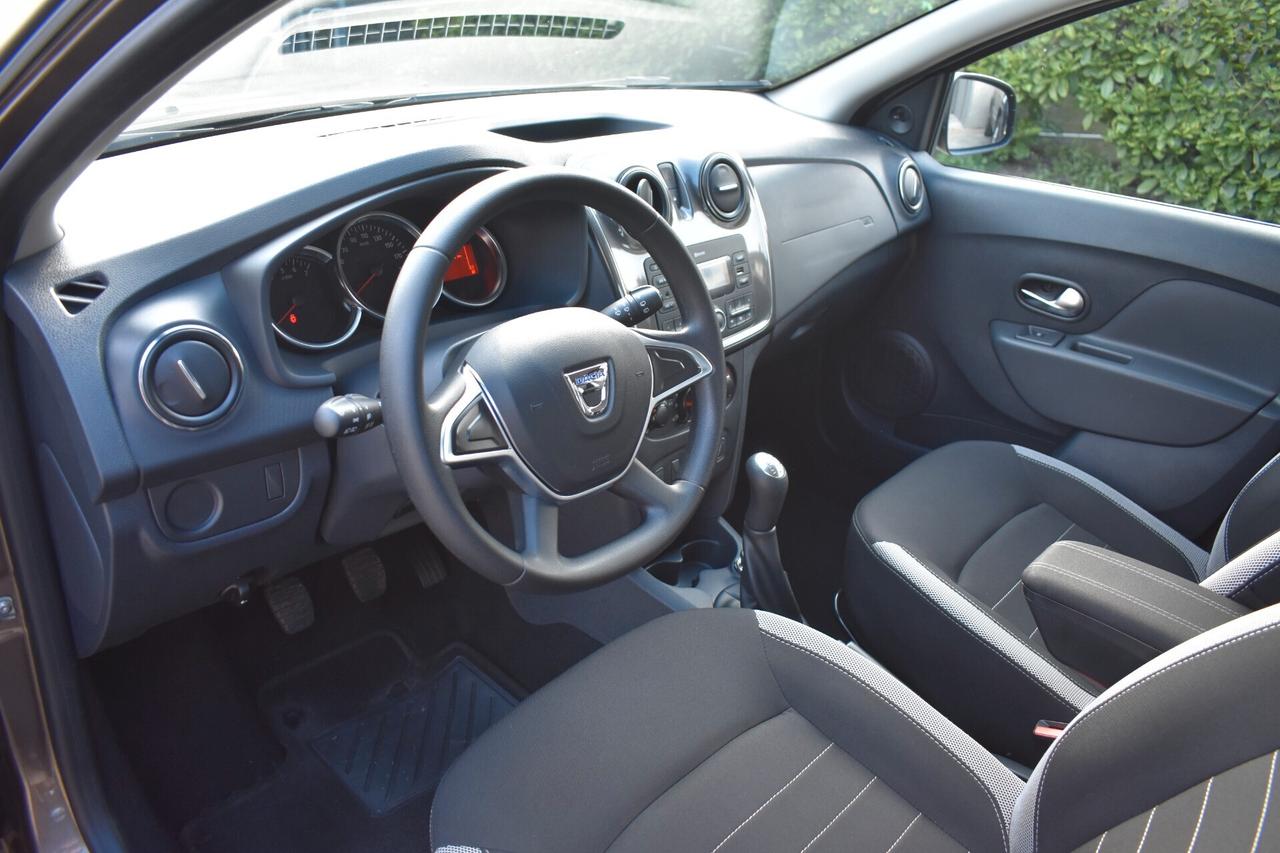Dacia Sandero Stepway 1.0 Benz 75Cv