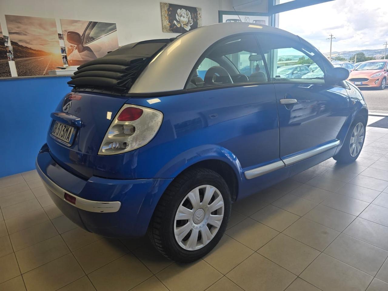Citroen C3 Pluriel 1.4 HDi 70CV Exclusive