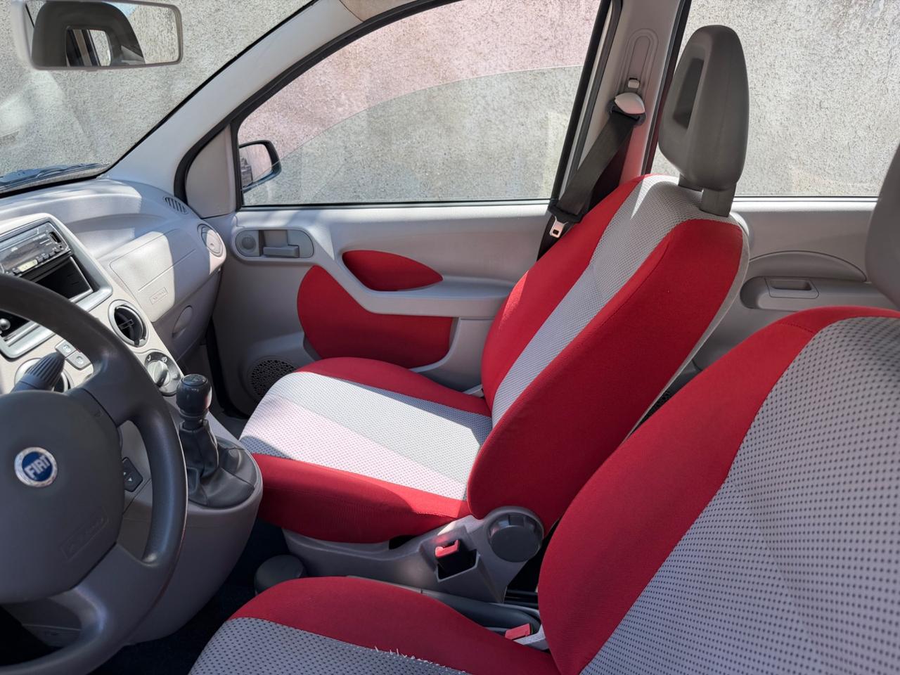 Fiat Panda 1.2 4x4 Climbing NEOPATETATI