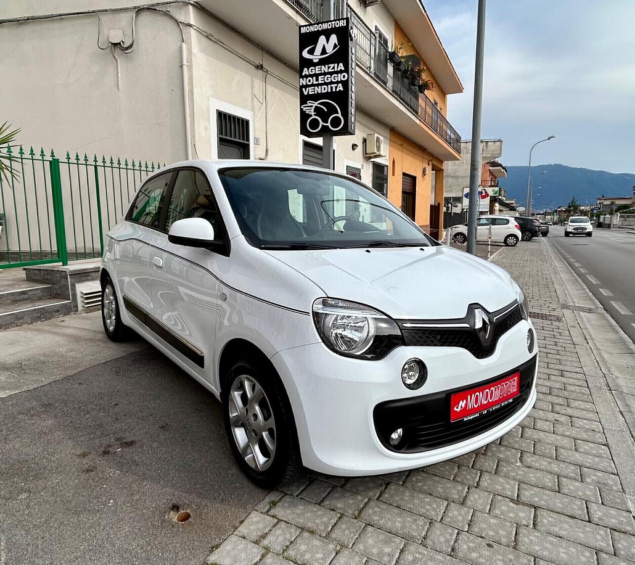 Renault Twingo SCe EDC Duel