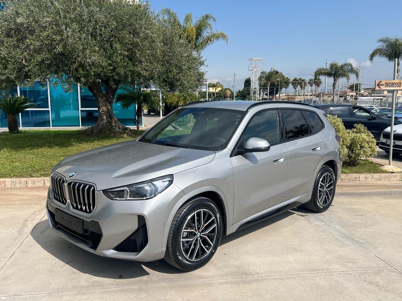 Bmw X1 sDrive 18d Msport possibilità noleggio no scoring