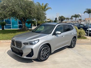Bmw X1 sDrive 18d Msport possibilità noleggio no scoring