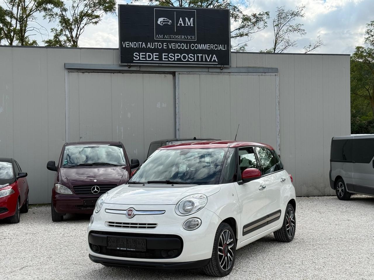 Fiat 500L 1.6 Multijet 105 CV Urban