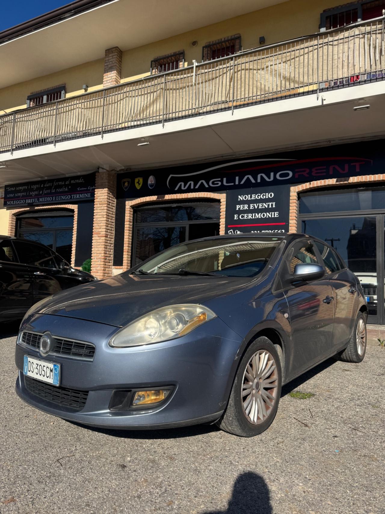 Fiat Bravo 1.6 MJT 120 CV Dynamic