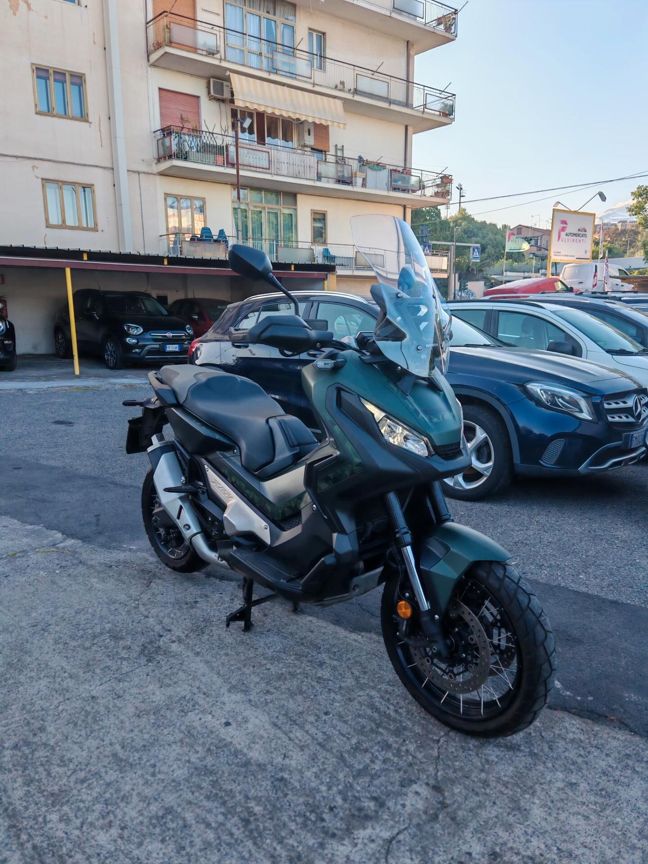 Honda X-ADV 750