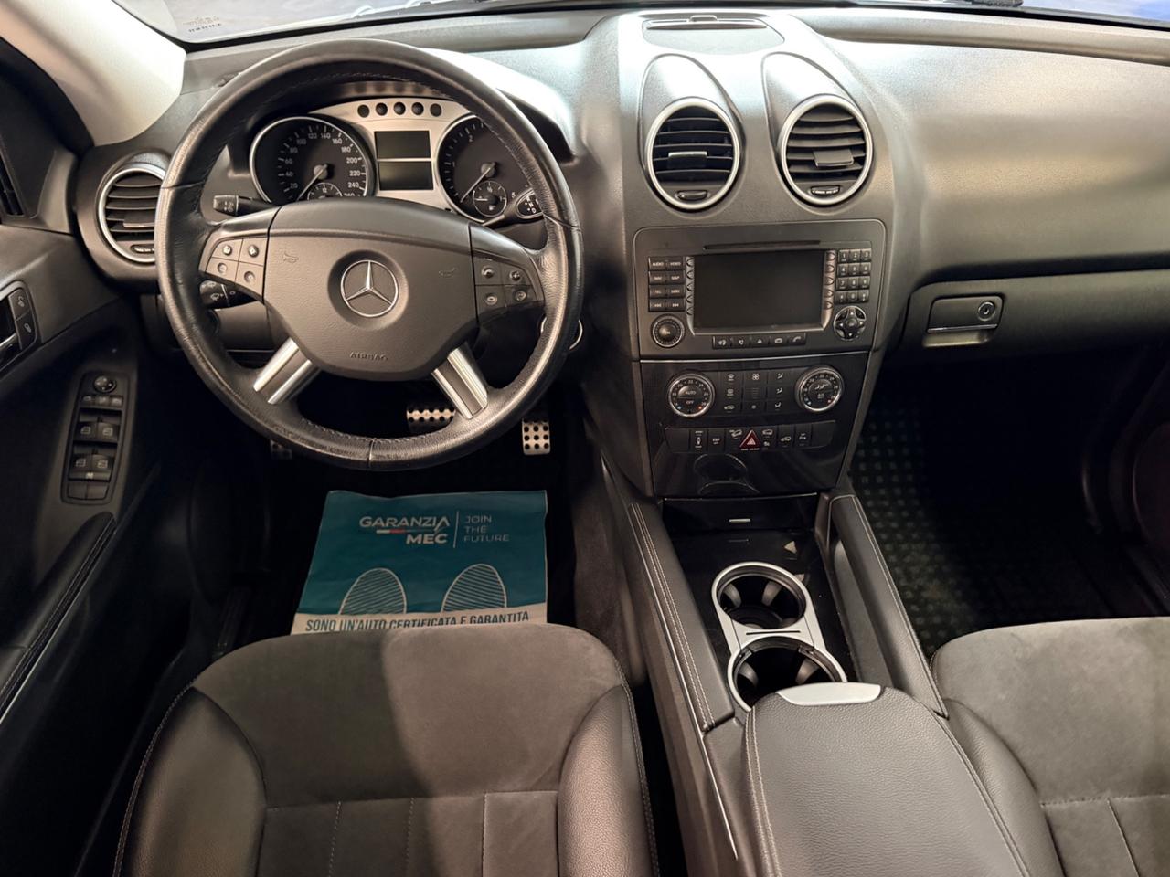 Mercedes-benz ML 320 CDI Premium