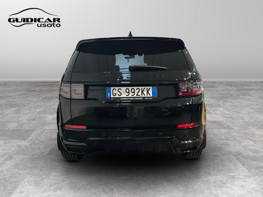 LAND ROVER Discovery Sport I 2024 - Discovery Sport 2.0d td4 mhev Dynam