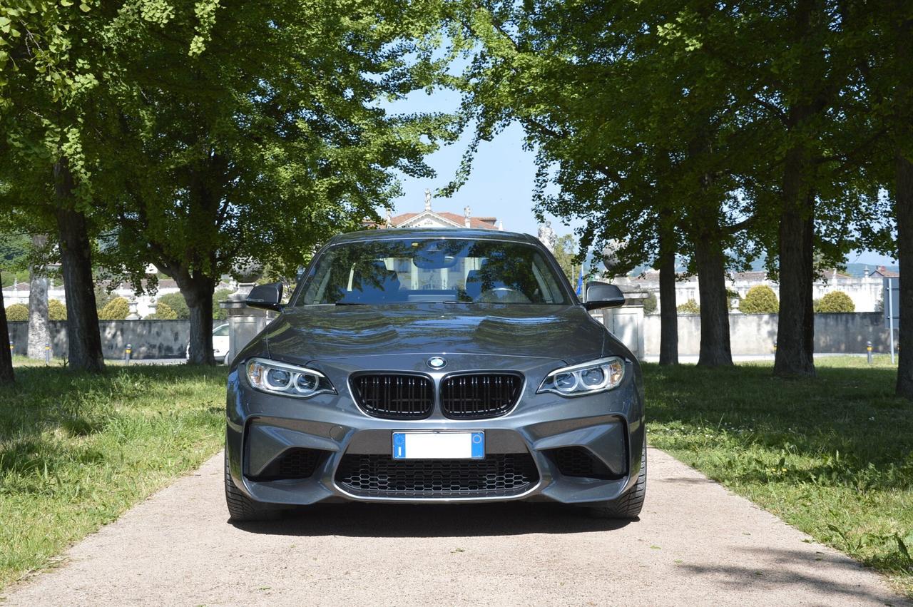 Bmw M2 COUPE DKG