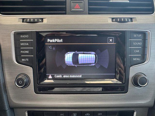 VOLKSWAGEN Golf 1.2 TSI 105CV 5p. *SENSORI ANT.*CRUISE*UNICO PROP*