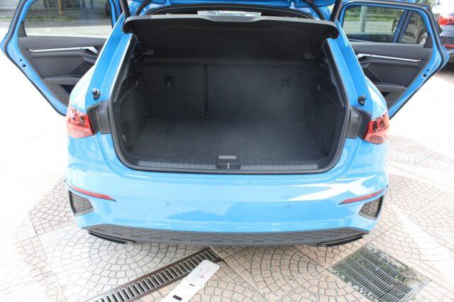 AUDI A3 SPB 35 TDI S tronic S line edition
