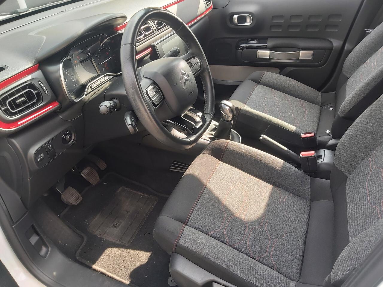 Citroen C3 PureTech 82 Feel Edition