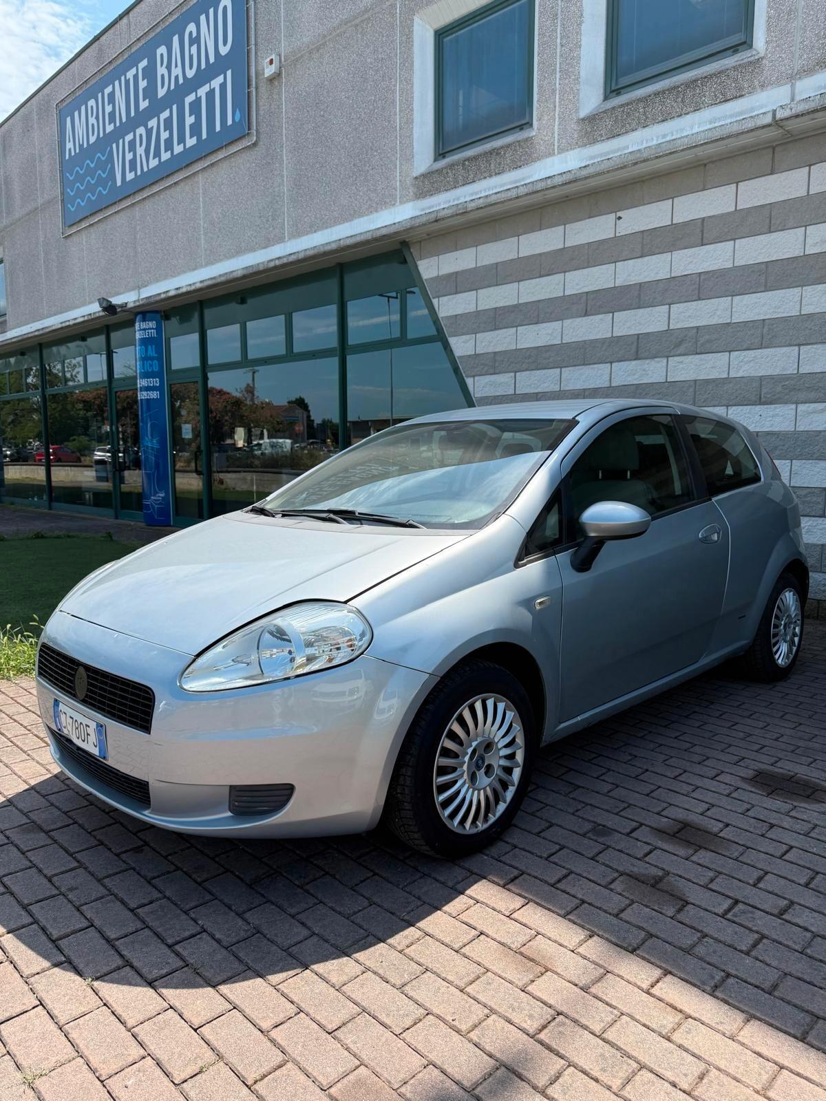 Fiat Grande Punto Grande Punto 1.2 5 porte Dynamic