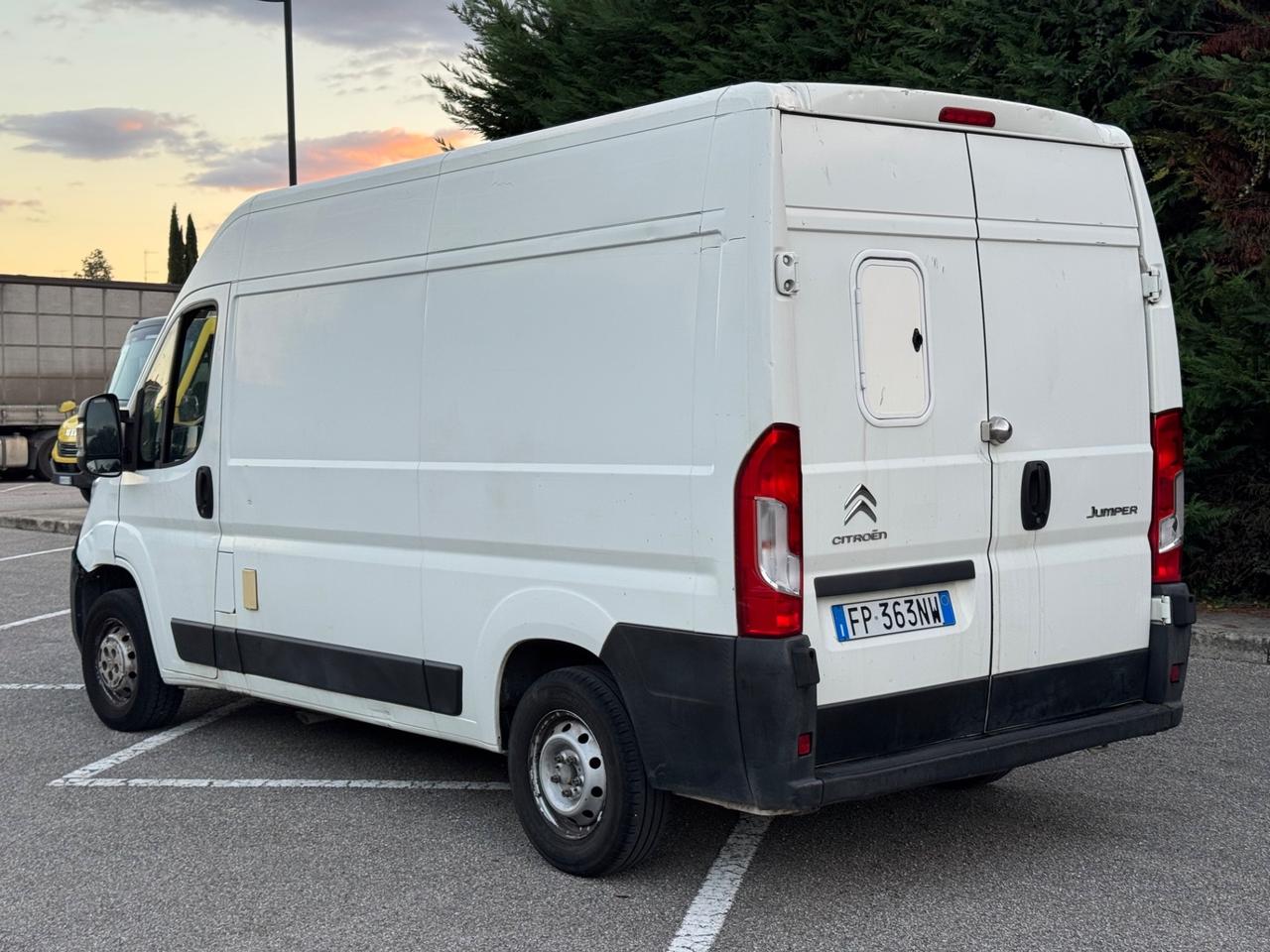 Citroen Jumper 2.0 IVA COMPRESA