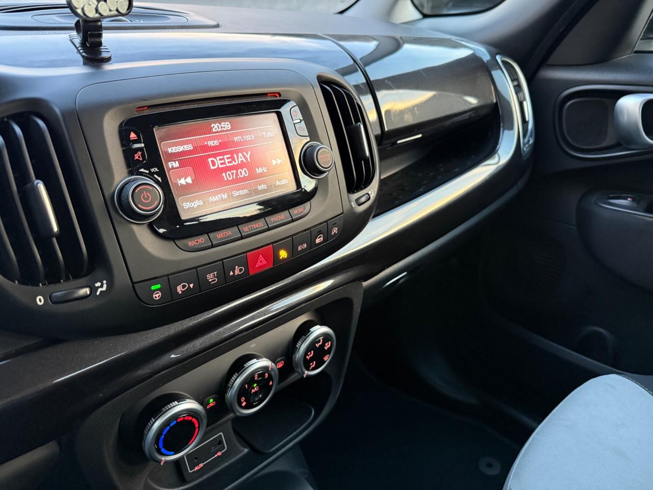 Fiat 500L 1.3 Multijet 85 CV Lounge