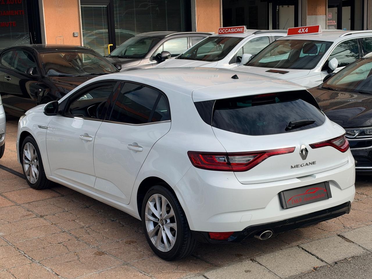 Renault Megane Mégane dCi 8V 110 CV Energy Bose