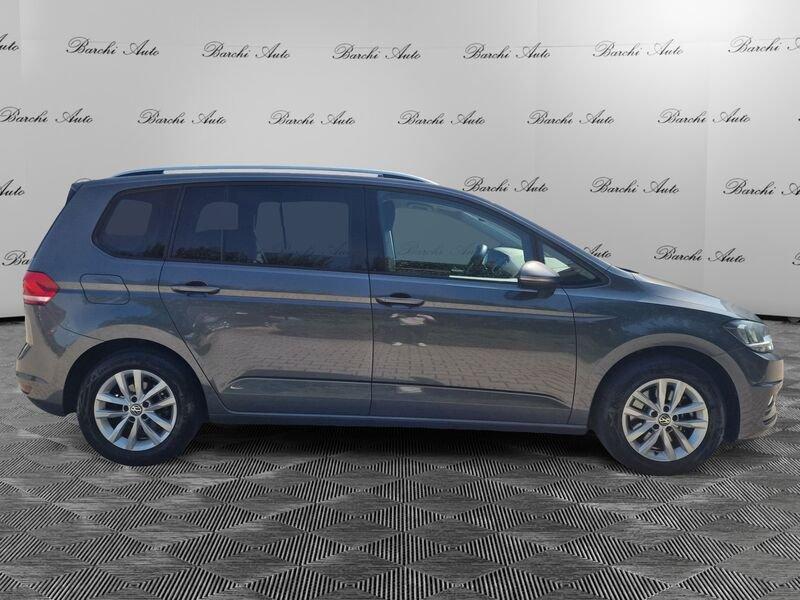 Volkswagen Touran Touran 1.6 tdi Highline 115cv