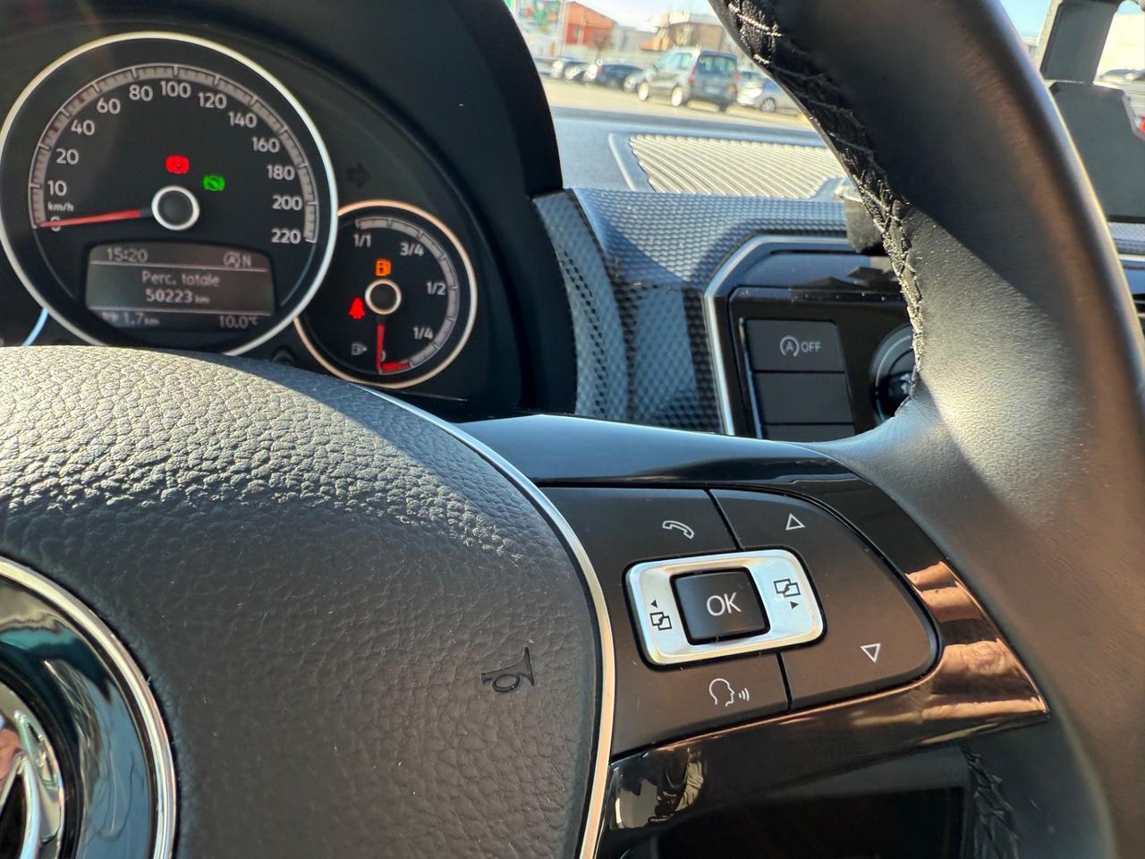 Volkswagen up! 1.0 5p. move AUTOMATICA