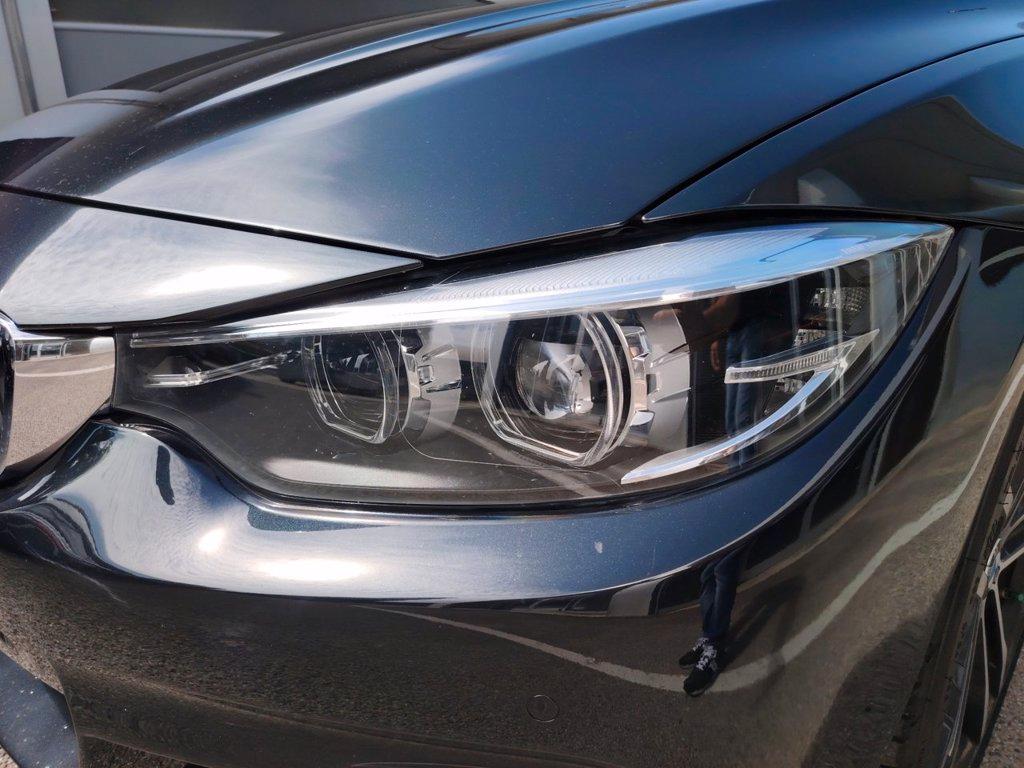 BMW 420d gran coupe msport del 2017
