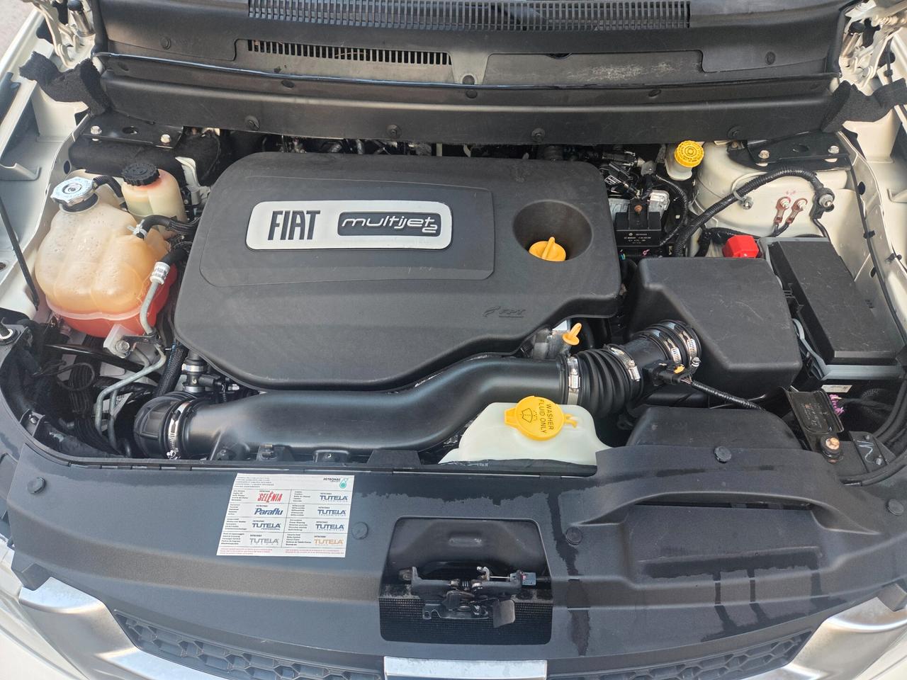 FIAT FREEMONT 7 POSTI 2.0 MJET 140 CV KM CERTIFICATI