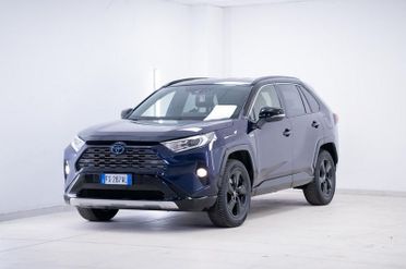 Toyota RAV4 2.5 VVT-IE Hybrid Style 2WD 218CV E-CVT