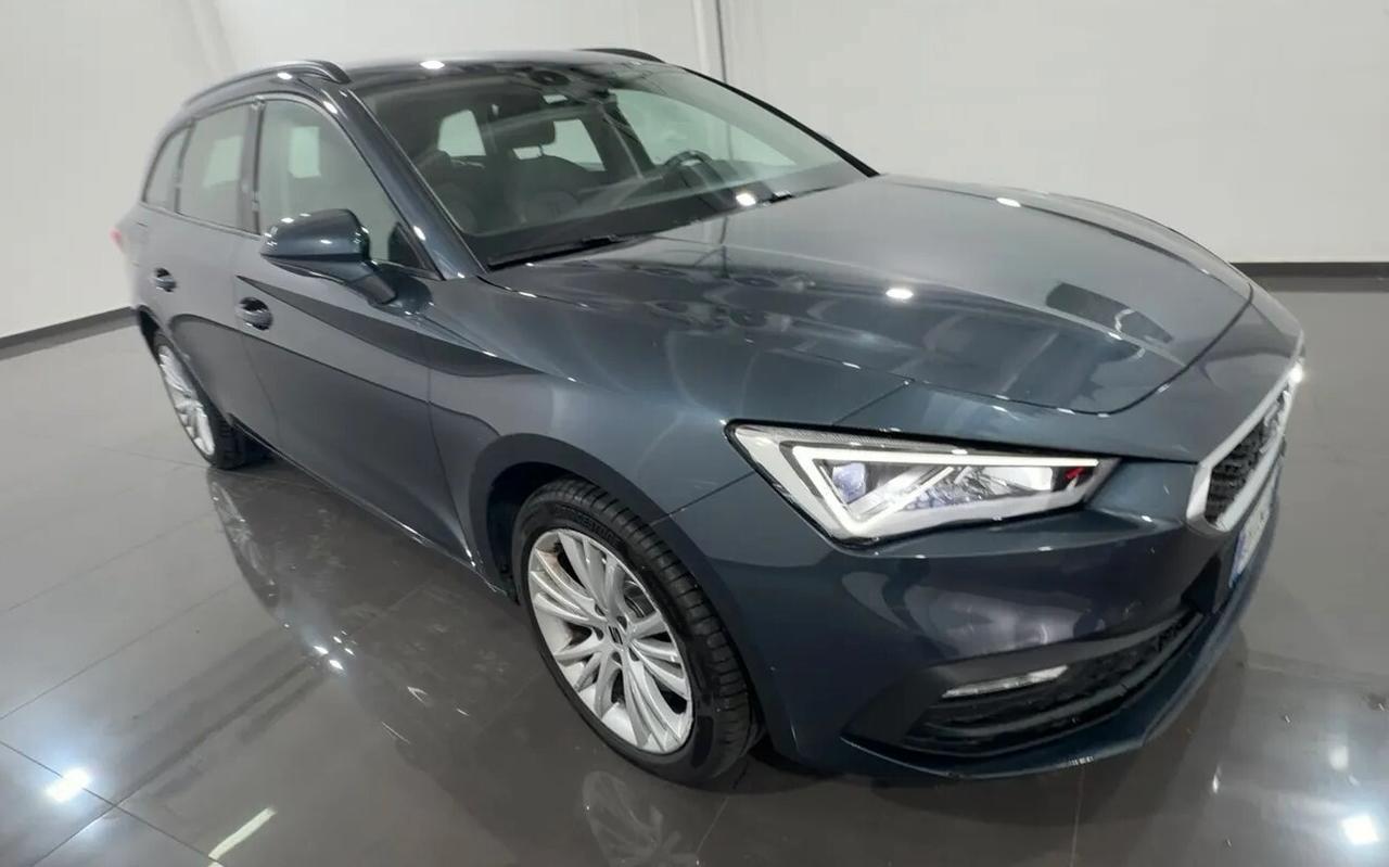 Seat Leon Sportstourer 2.0 TDI Business