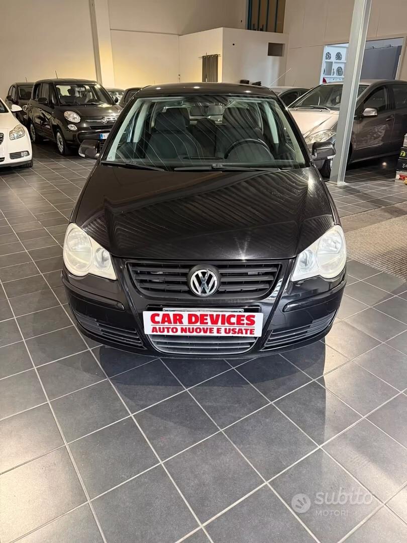 Volkswagen Polo 1.4 TURBO DISEL - NEOPATENTATI
