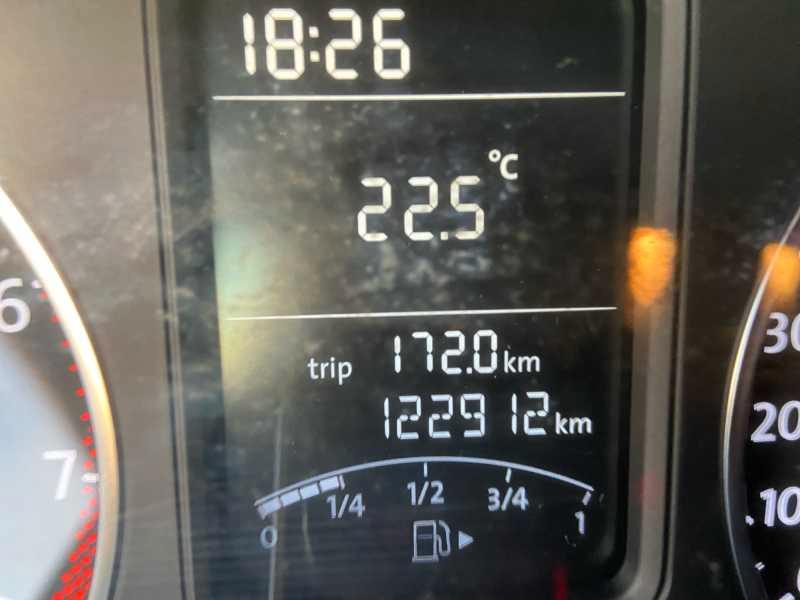 VOLKSWAGEN Polo 5p 1.4 Comfortline bi-fuel